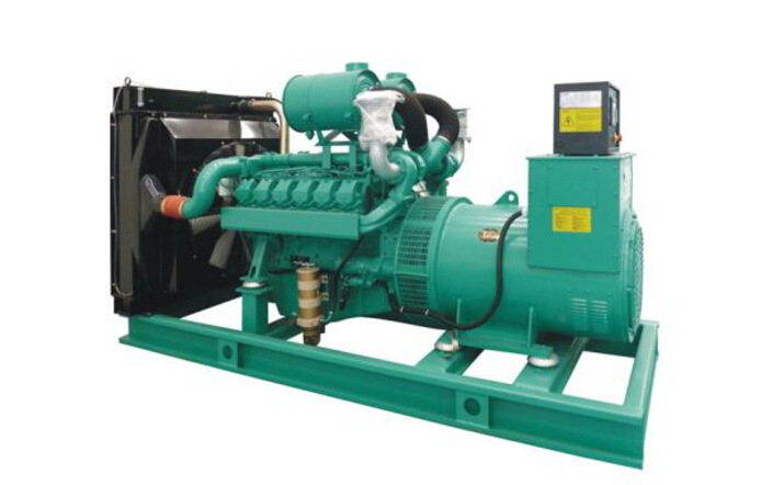 陇县科克200kw大型柴油发电机组