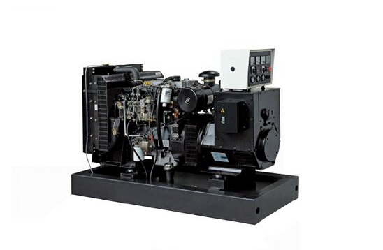 陇县科克150kw大型柴油发电机组