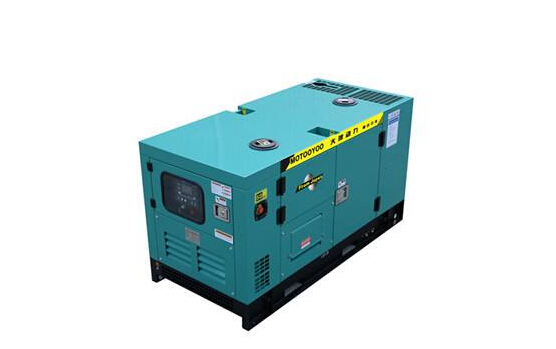 陇县科克50kw小型柴油发电机组