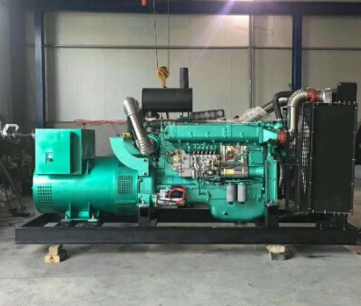 陇县宗申动力300kw大型柴油发电机组