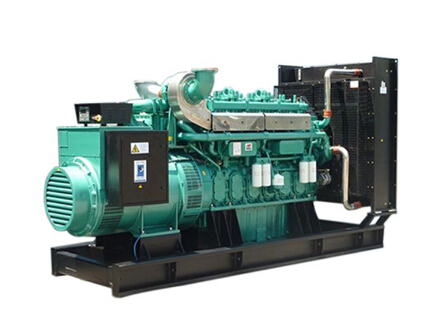 陇县宗申动力250kw大型柴油发电机