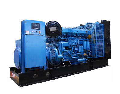 陇县宗申动力150kw大型柴油发电机组