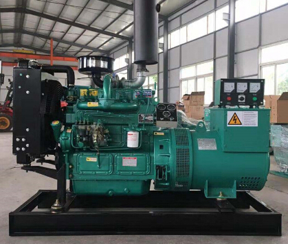 陇县宗申动力10kw小型柴油发电机