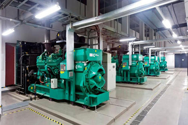 陇县发电机出租