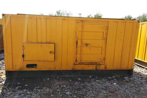 陇县发电机出租