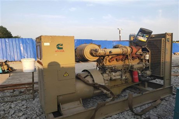 陇县发电机出租