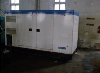 陇县康明斯150kw大型柴油二手发电机组