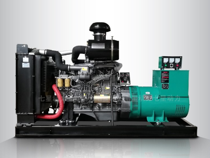 陇县全新泰豪250kw大型柴油发电机组