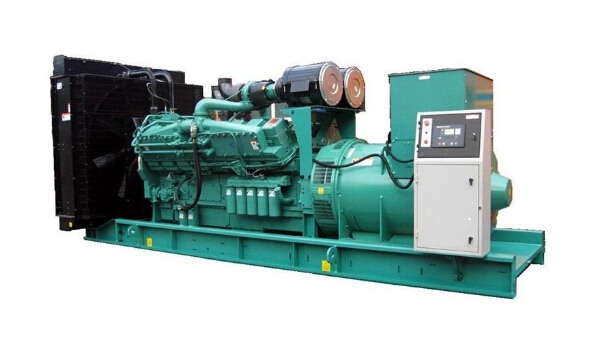 陇县全新常柴200kw大型柴油发电机组
