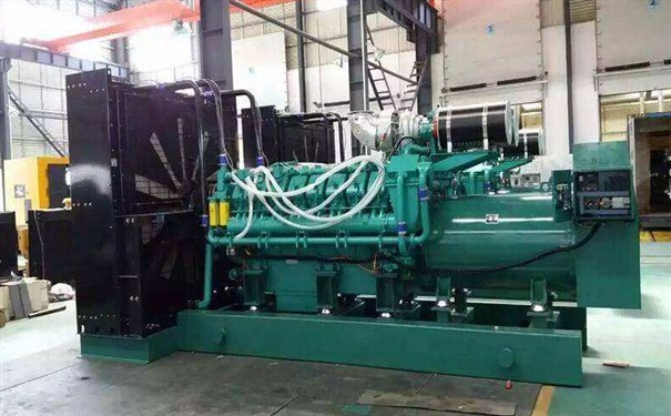 陇县全新科克500kw大型柴油发电机组出租